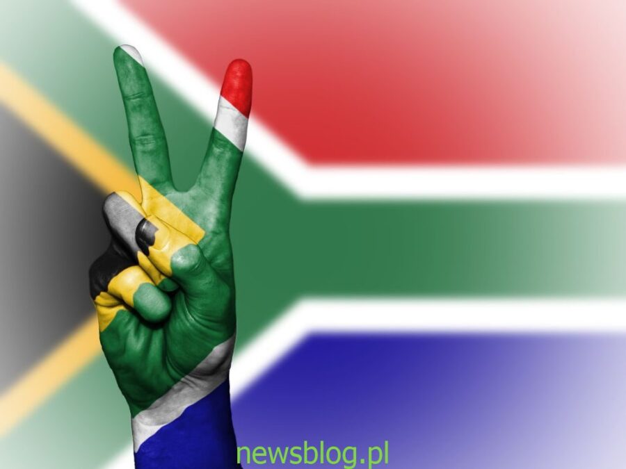 Najlepsza sieć VPN dla Republiki Południowej Afryki 1 - Flaga pokoju