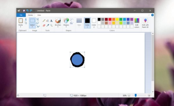 Jak Ustawic Przezroczystosc Tla W Programie Paint Windows 10