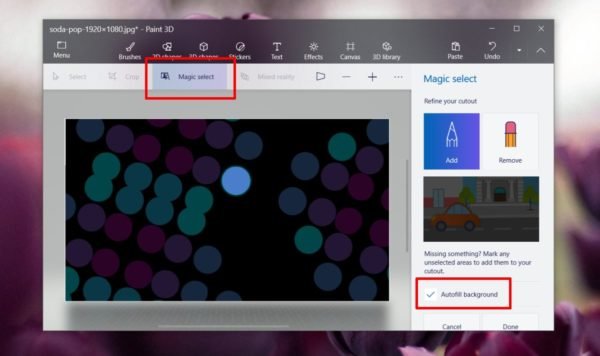 Jak Ustawic Przezroczystosc Tla W Programie Paint Windows 10