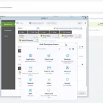 Monitorowanie NetCruncha