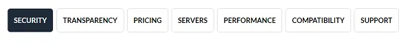 Czynniki VPN w przeglądzie