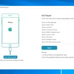 TuneKit iOS Tryb odzyskiwania iOS Naprawa iOS