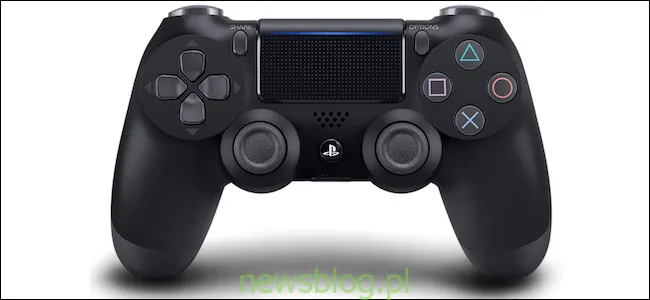 Kontroler PS4 dual-shock