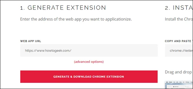 Pobieranie Applicationize.me CRX.