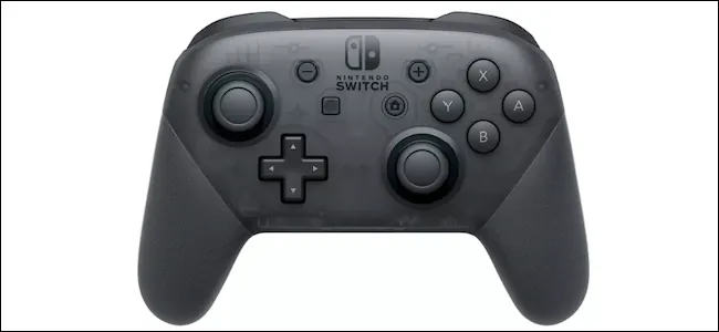 Kontroler Nintendo Switch