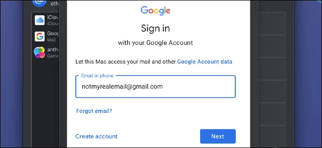 Zaloguj się przez Google