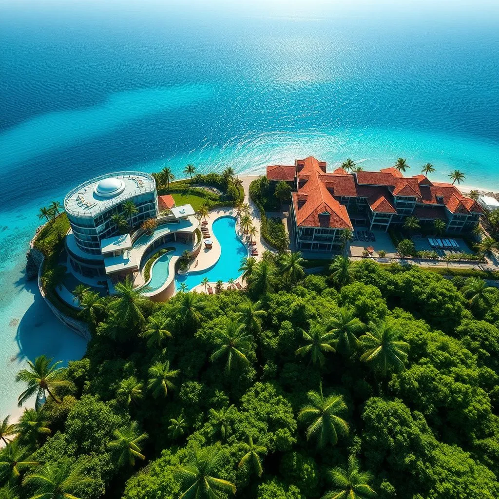 Alba Resort Hotel czy Limak Lara Deluxe Hotel & Resort – który lepszy ?