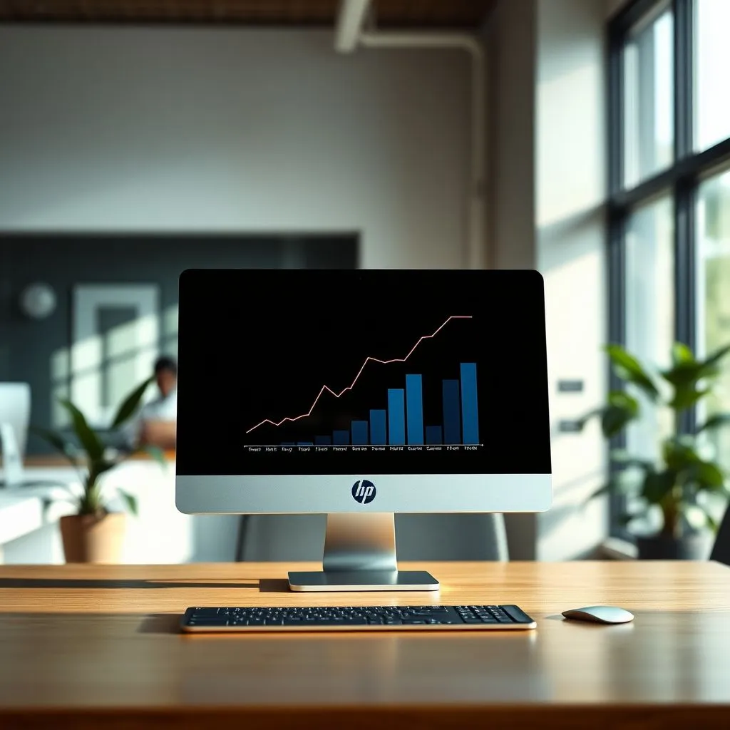 HP Inc. z Optymistycznymi Prognozami: Komputery AI i Windows 11 Napędzają Wzrost