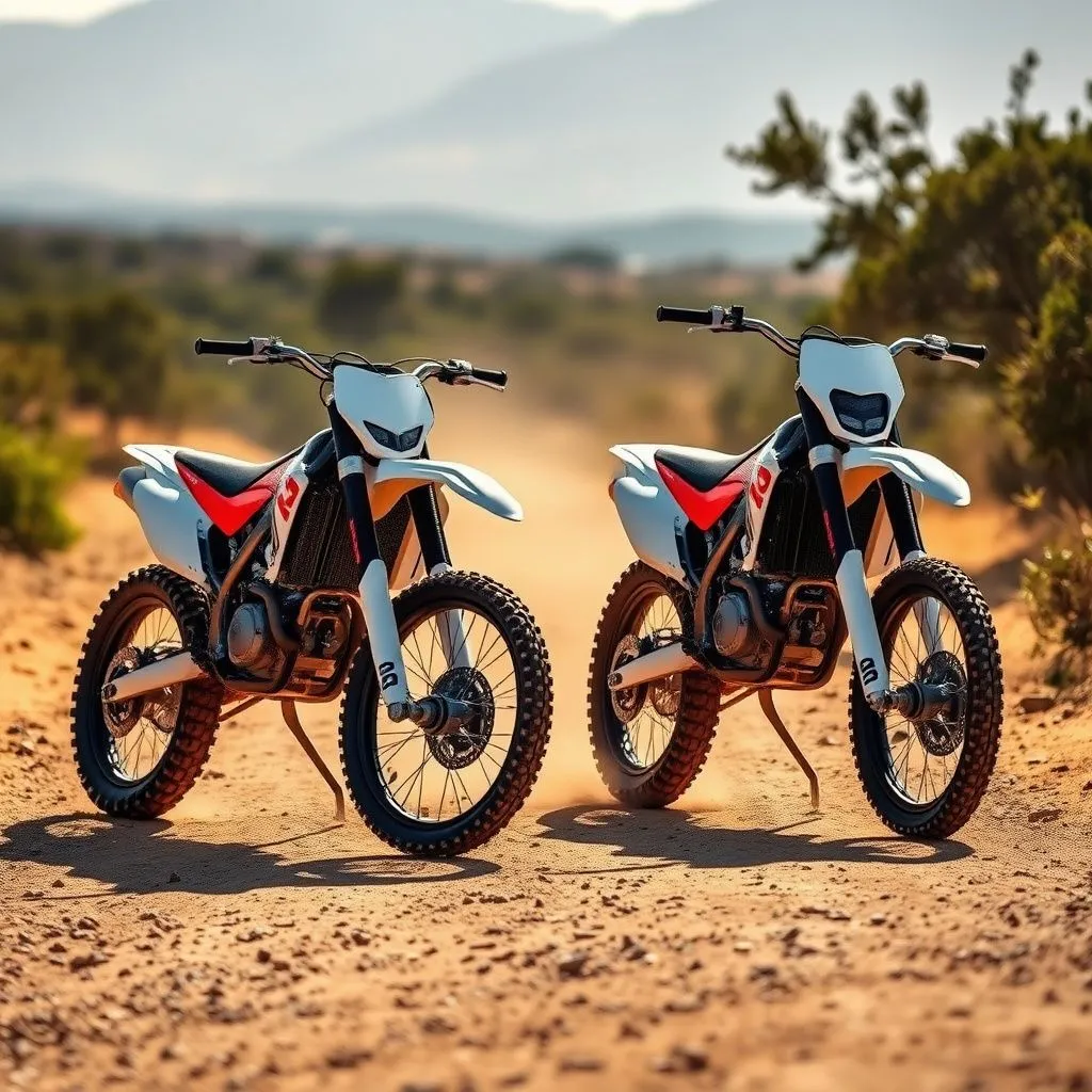 Dirt Bike KAYO K2 i K5: czym różnią się modele do jazdy enduro?
