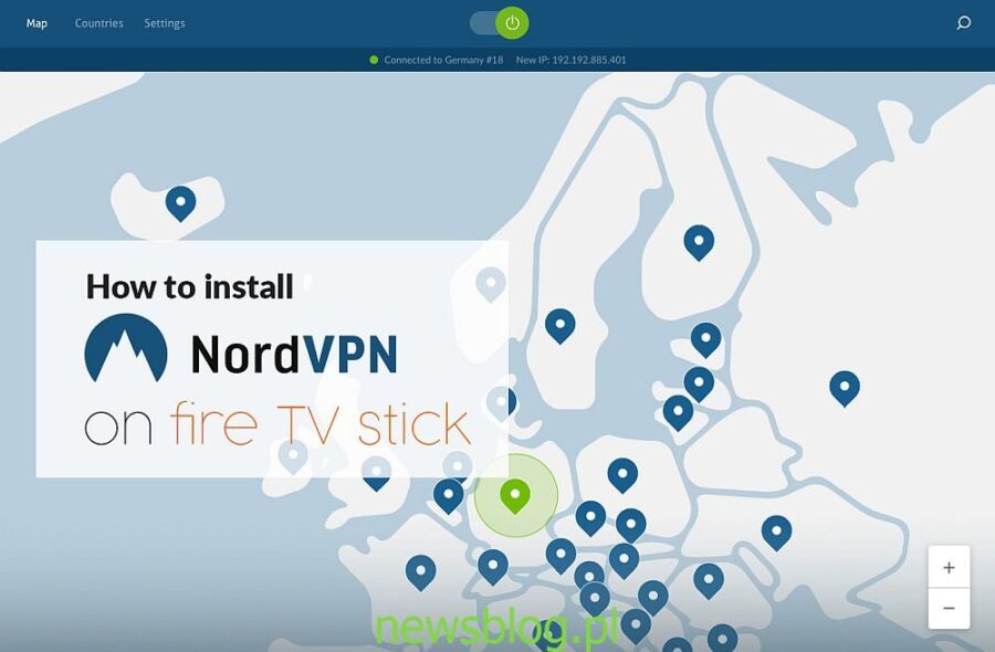 Jak zainstalować NordVPN na Firestick