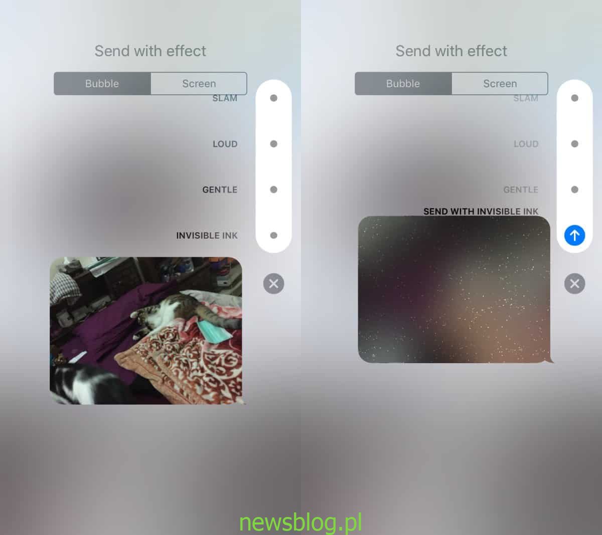 Jak dyskretnie wysyłać obrazy NSFW przez iMessage na iOS