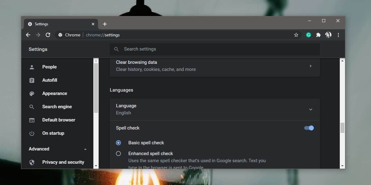 Jak zmienić język w Chrome