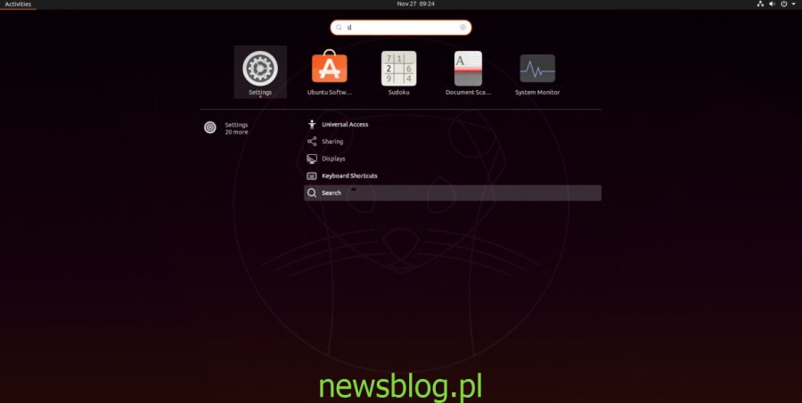 Jak korzystać z funkcji udostępniania ekranu w Ubuntu