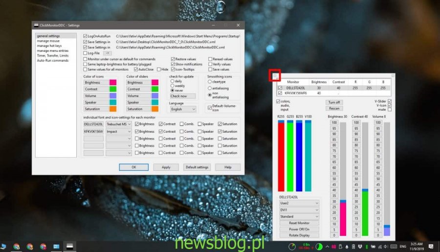 Jak zmienić jasność ekranu w zależności od pory dnia w systemie Windows 10