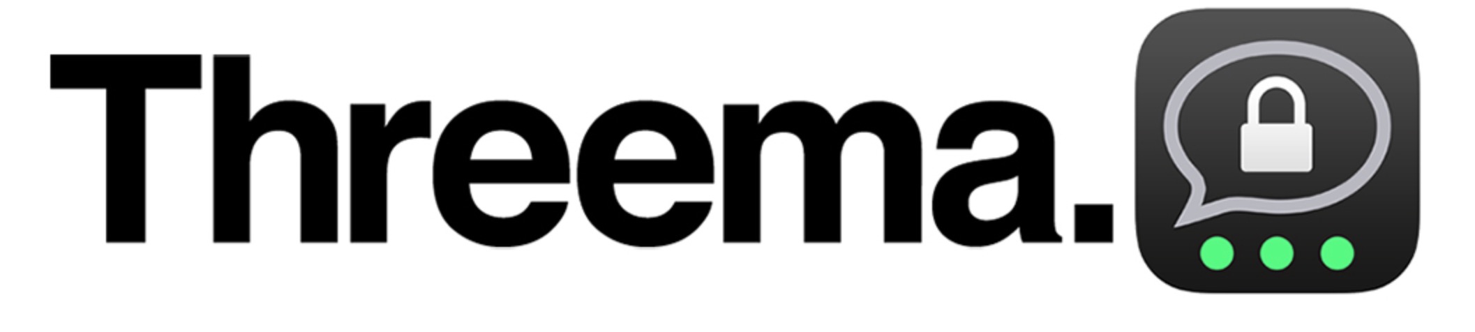Treema. Логотип Threema. Threema мессенджер. Threema профиль.