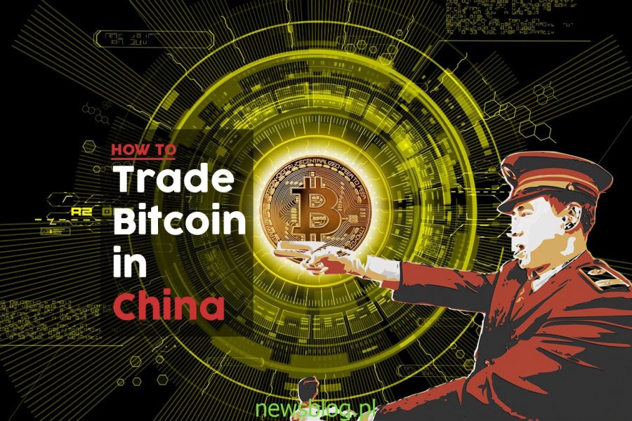 Jak kupować i handlować bitcoinami w Chinach