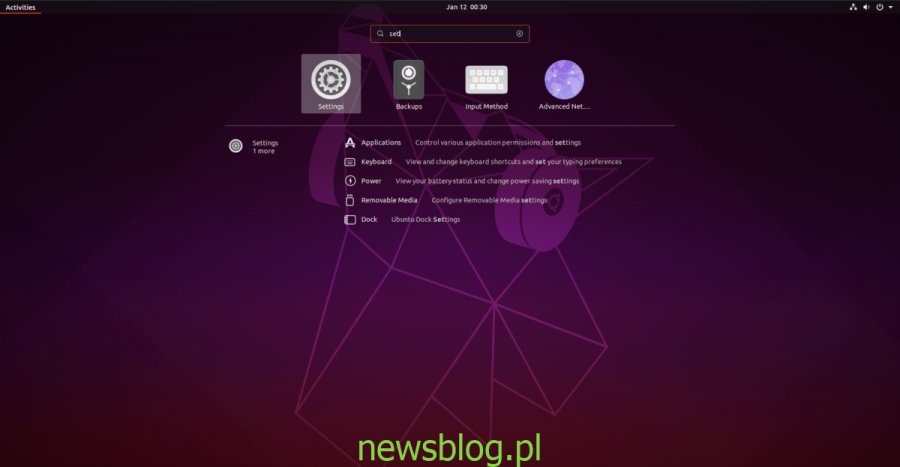 Jak wyłączyć Bluetooth w Ubuntu