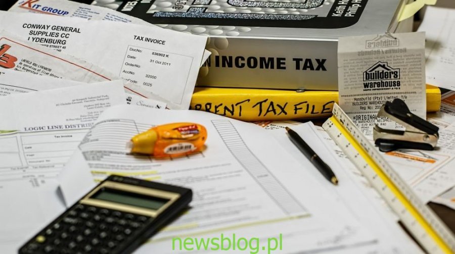 Unikaj oszustw związanych ze zwrotem podatku IRS 1