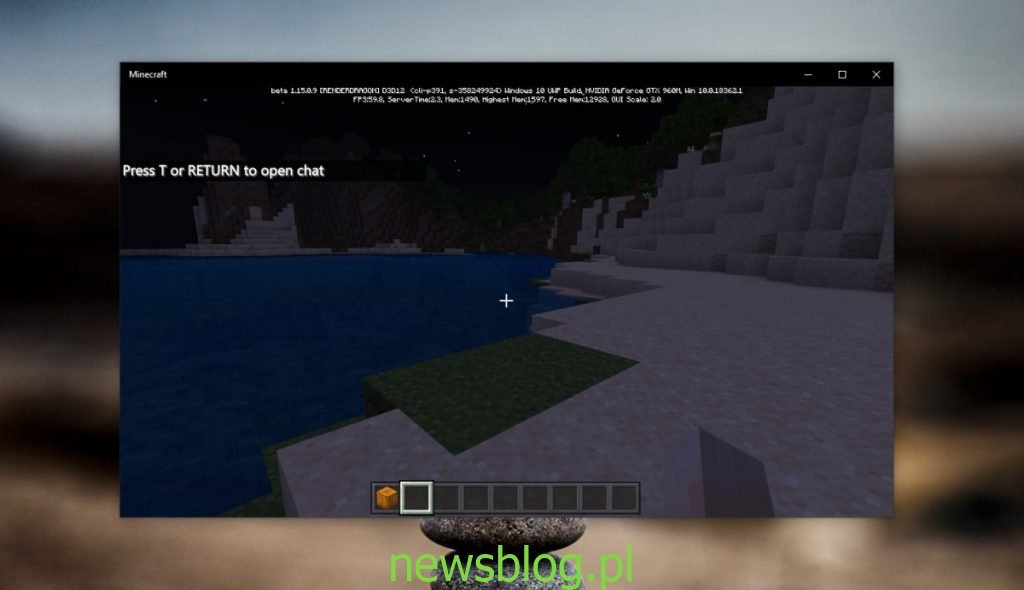 Jak zmienić kolor tekstu dla znaków w Minecraft (kody kolorów)