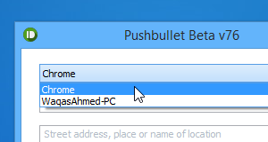 PushBullet_Devices