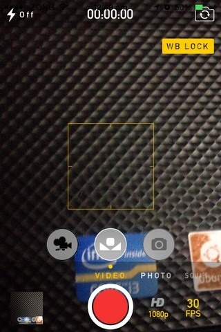 CameraTweak 2 iOS Video