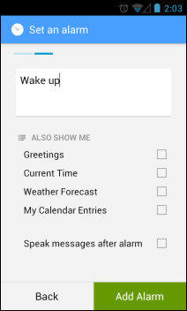 AlarmPad_Mesage