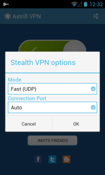 Astrill VPN_Settings