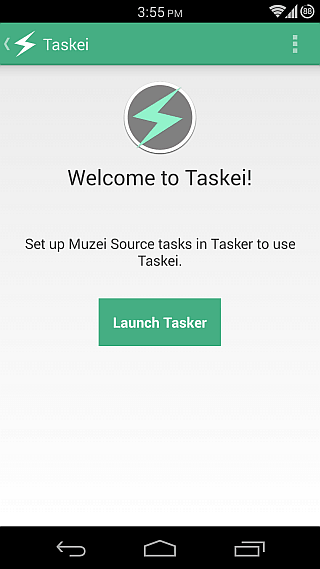 Taskei dla Muzei i Tasker na Androida 2