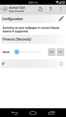Taskei dla Muzei i Tasker na Androida 4