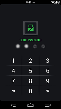 Lockdown Pro dla Androida 02