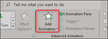 Dodaj animacje