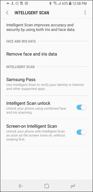 Inteligentne skanowanie w Galaxy S9
