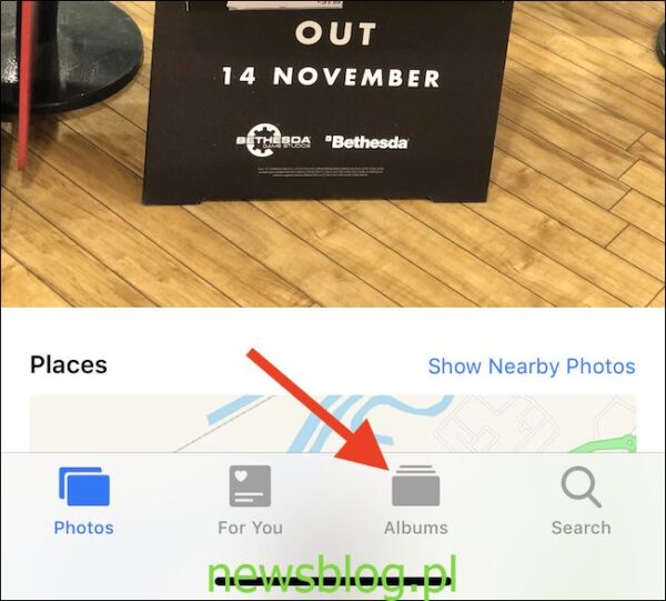 Jak odzyskać usunięte zdjęcie na iPhonie lub iPadzie