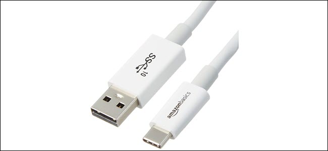 Amazon Basics Kable USB-C
