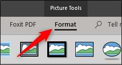 narzędzia do formatowania obrazów