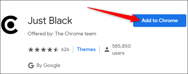 Kliknij przycisk Dodaj do Chrome