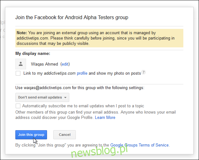 Pobierz nowy płaski interfejs użytkownika Facebooka na Androida_2