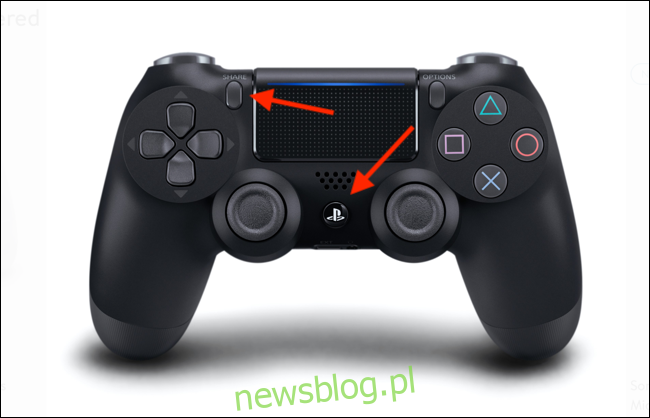 Kontroler PlayStation