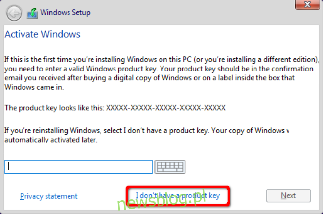 Jak ponownie aktywować system Windows 10 po zmianie sprzętu