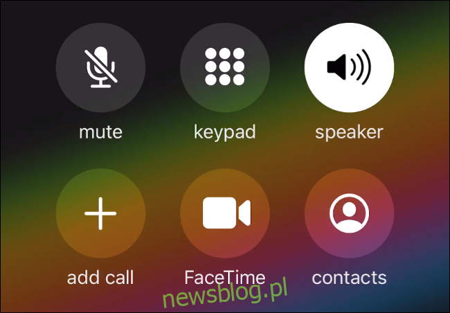Jak korzystać z iPhone’a podczas rozmowy telefonicznej