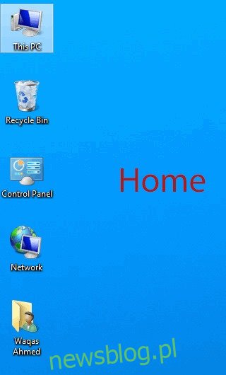 Home-Key