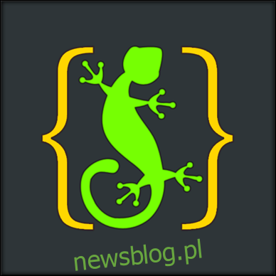 Logo Midnight Lizard