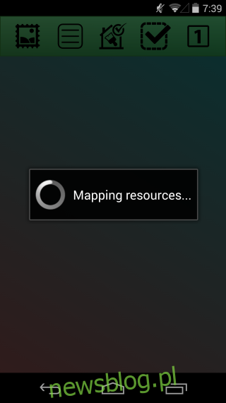 mapowanie zasobów