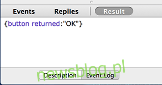 AppleScript - OK