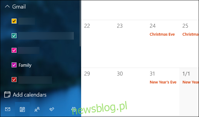 synchronizacja kalendarza outlook z iphone