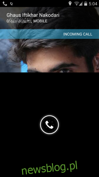 Essential Calls_incoming call
