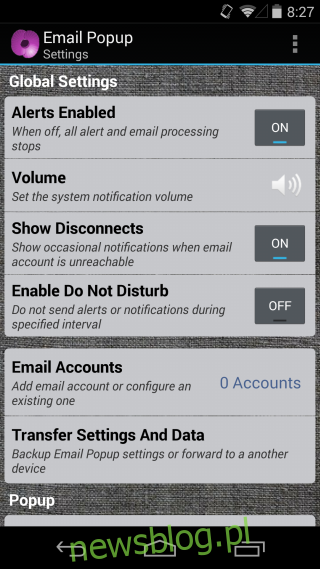Otrzymuj powiadomienia e-mail, na które możesz odpowiedzieć z dowolnego miejsca [Android]