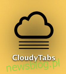 Ikona CloudyTabs