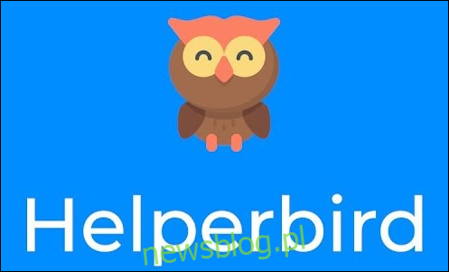 Logo Helperbird