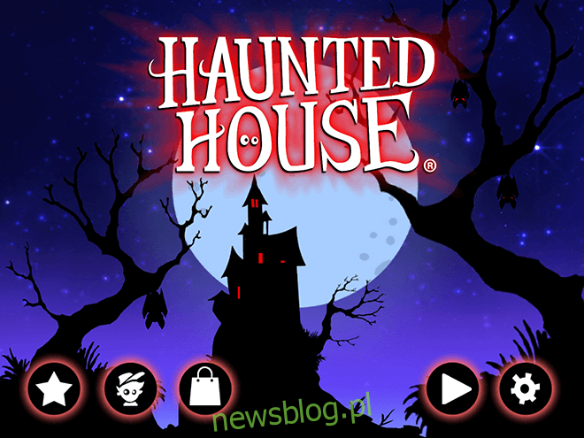 Haunted House - Logo